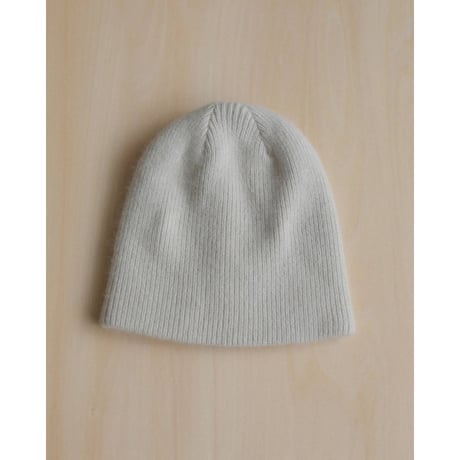 【anuke】Raccoon Knit Beanie　※納期12月上旬～1月上旬