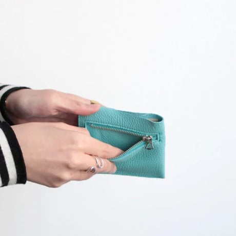 【blancle】S.LEATHER SMART WALLET bc1183