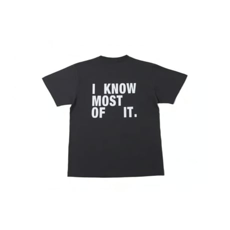 【Sea'ds Mara 】　「AS YOU LIKE IT」T-SHIRT