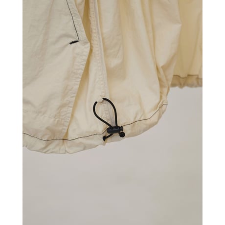 【TODAYFUL】Nylon Gather Blouson