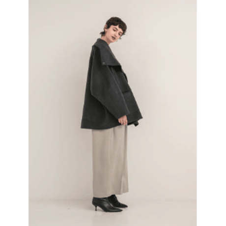 【Mewl】ﾀﾞﾌﾞﾙﾌｪｲｽｽﾀﾝﾄﾞｶﾗｰｺｰﾄ