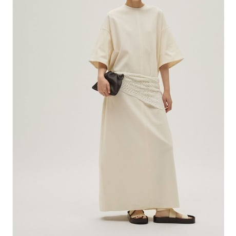 【TODAYFUL】Drawstring Leather Bag　※納期 5月上旬〜6月上旬