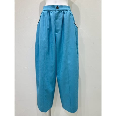 【CYAN tokyo】グロッシーコクーンワイド