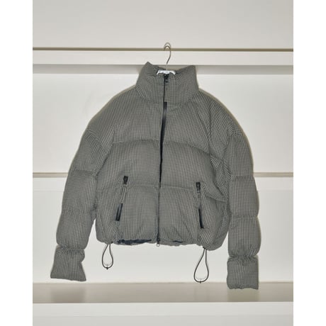 【TODAYFUL】Check Dawn Jacket　※納期10月下～11月下