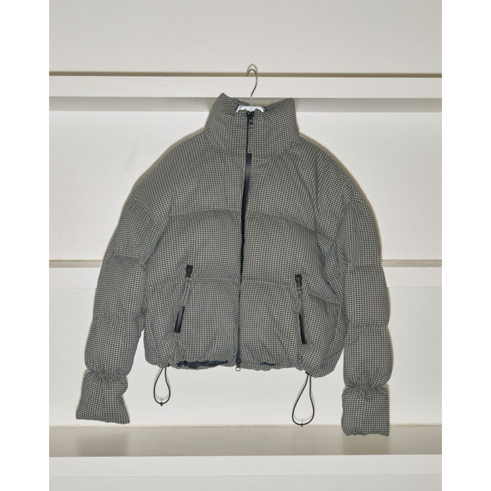 TODAYFUL】Check Dawn Jacket ※納期10月下～11月下 | sele