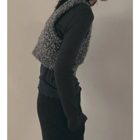 【anuke】Cashmere Silk Turtle