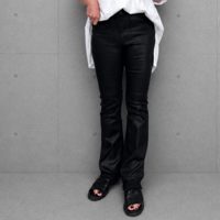【M.U.L.】STRETCH COATING PANTS　MULW-2051