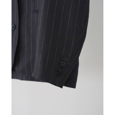 【anuke】Over Linen Jacket