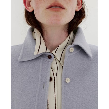 【TODAYFUL】Wool Shirts Jacket　※納期10月中旬～11月中旬
