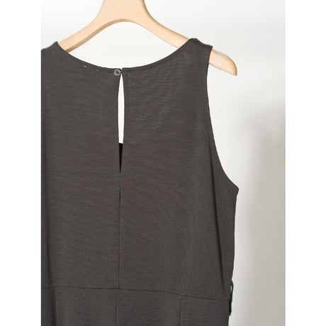 【YENN】2TUCK COMBINAISON
