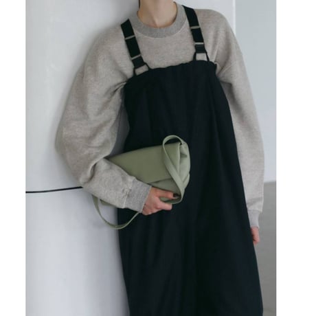 【anuke】Soft Sweat Tops　※納期11月上旬～12月上旬