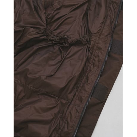 【TODAYFUL】Monster Down Coat　※納期11月中旬～12月中旬