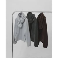 【TODAYFUL】Halfzip Fleece Pullover　※納期12月中旬～1月中旬