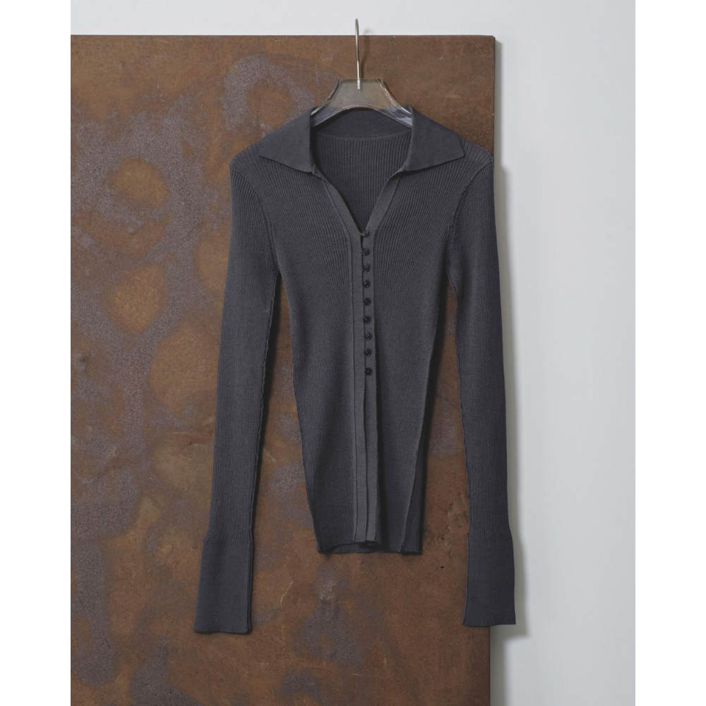 TODAYFUL】Sheer Skipper Knit ※納期4/中～5/中 | selec