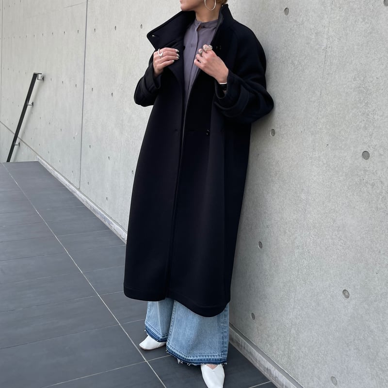 再入荷】エアリーダンボールコクーンCOAT | selectshop kusukusu