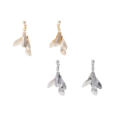 【Sea'ds mara】Ecla flora earring