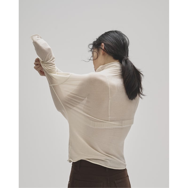 TODAYFUL】Powdery Turtle Tops | selectshop kusu