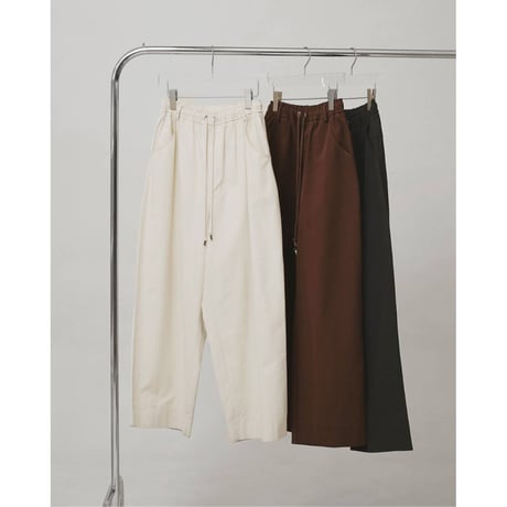 【TODAYFUL】Easy Chino Pants　※納期6月中旬～7月中旬