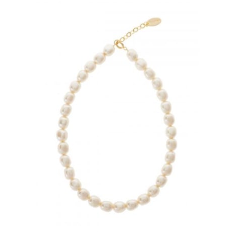 【Sea'ds mara】Almond pearl necklace