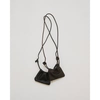 【TODAYFUL】Leather Compact Purse　※納期 5月上旬〜6月上旬