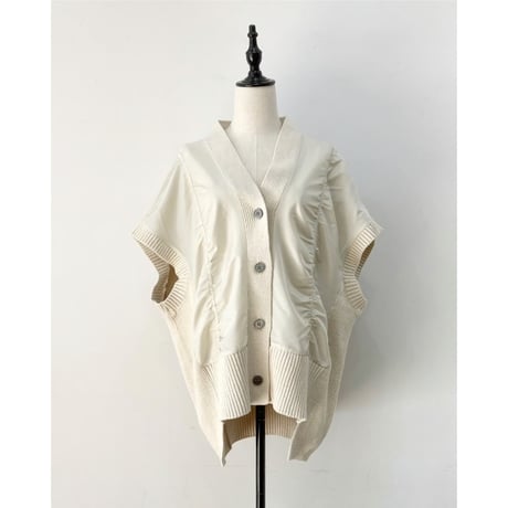 【 siro de labonte 】docking MA-1 vest