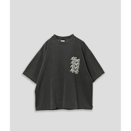 【KHA:KI】WIDE TEE -AWESOME-