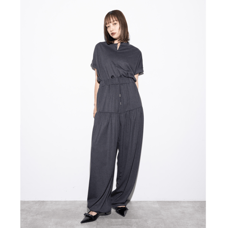 【MARGAUX VINTAGE】フロントジップCT
