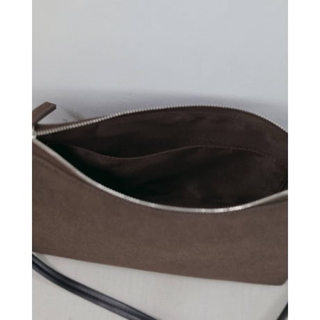 【anuke】Ecoleather Hand Bag
