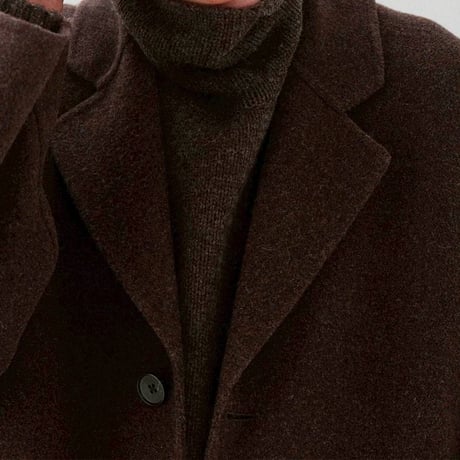 【TODAYFUL】Wool 100% Turtle Knit　※納期12月中旬～1月中旬