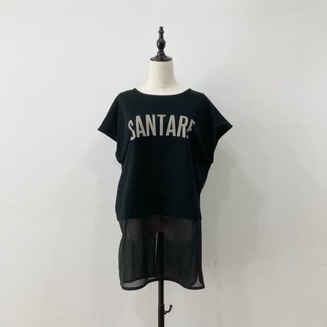 【siro de labonte】docking french Tshirt