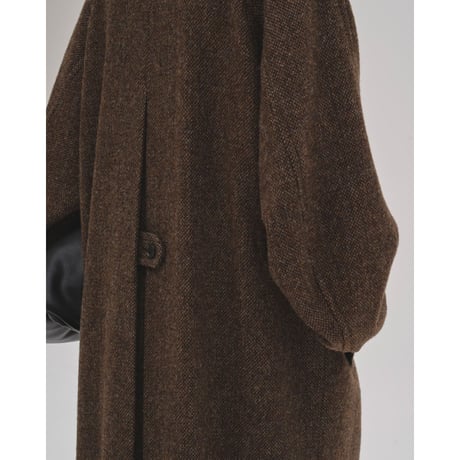 【TODAYFUL】Mixwool Raglan Coat　※納期10月下～11月下