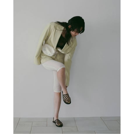 【anuke】Over Tailored Jacket