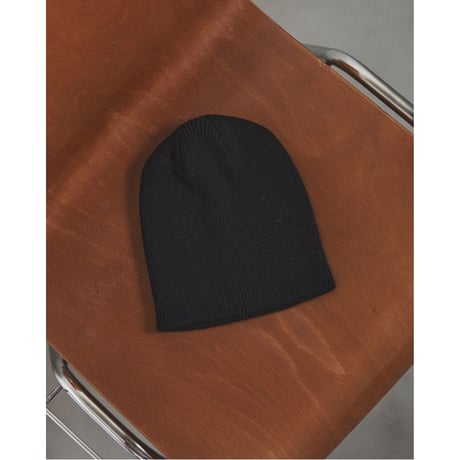 【anuke】Knit Beanie※9月下～10月下