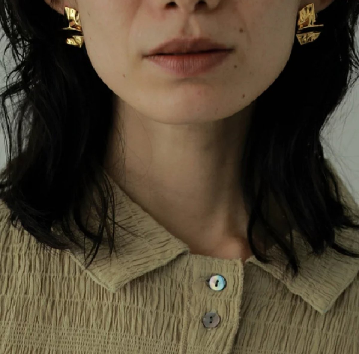 ànuke】Plate Nuance Pierce (mini) | selectshop 