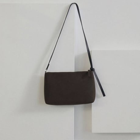 【anuke】Ecoleather Hand Bag