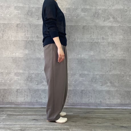 再販✨【Anna Kerry】ワイドコクーンパンツ