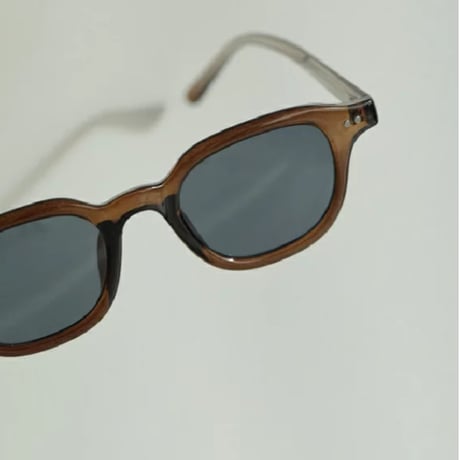 【ànuke】Sunglasses Type-B