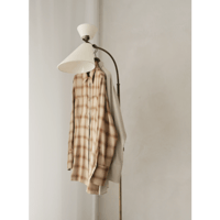 【Hella】Viyella Waist Shape Shirt　※納期9月上旬～10月上旬