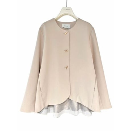 【CHIGNON】 ﾊﾞｯｸﾌﾚｱｰJK　納期：12月上旬～1月上旬