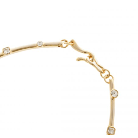 【Sea'ds mara】Sparkle line choker