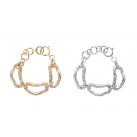 【Sea'ds mara】Filler chain bracelet