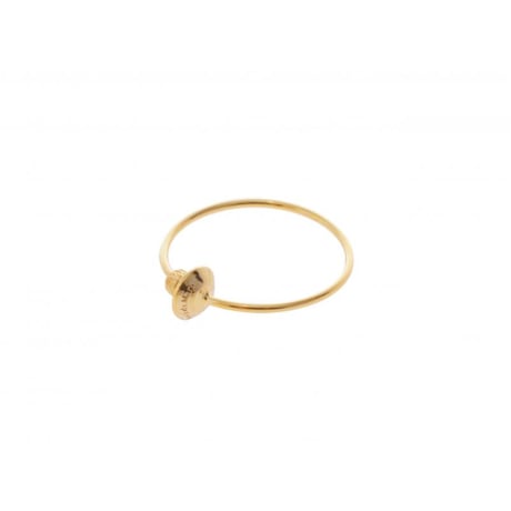 【Sea'ds Mara 】Thin earcuff earring 【Small】