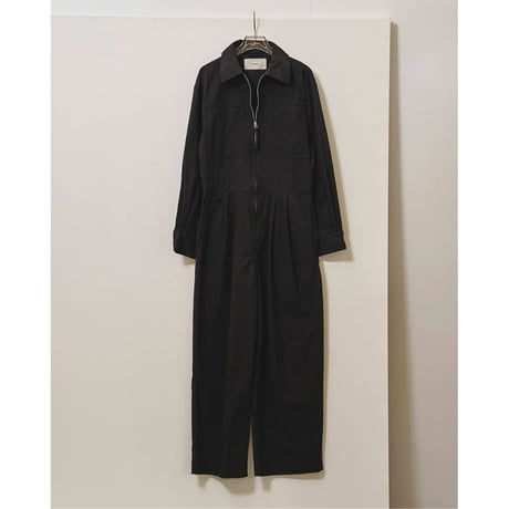 【TODAYFUL】VintageTwill Zip Combinaison　※納期9月中旬～10月中旬