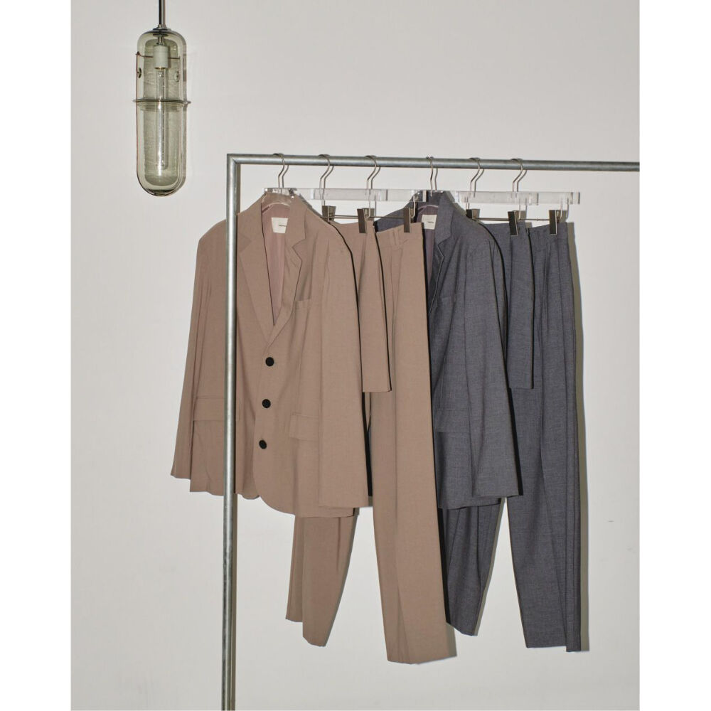 TODAYFUL】Heather Tuck Trousers | selectshop ku