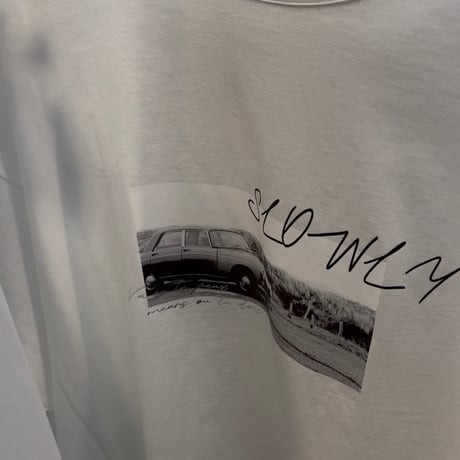 【PASSIONE】PHOTO Tee　26939