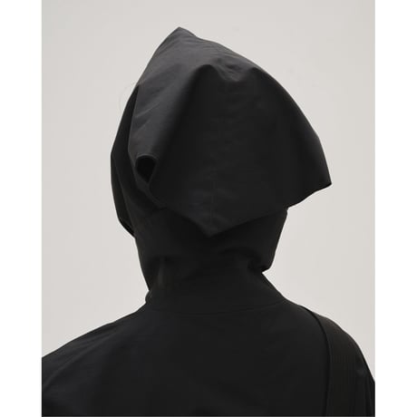 【TODAYFUL】Soutiencollar Waterproof Coat　※納期3月中旬〜4月中旬