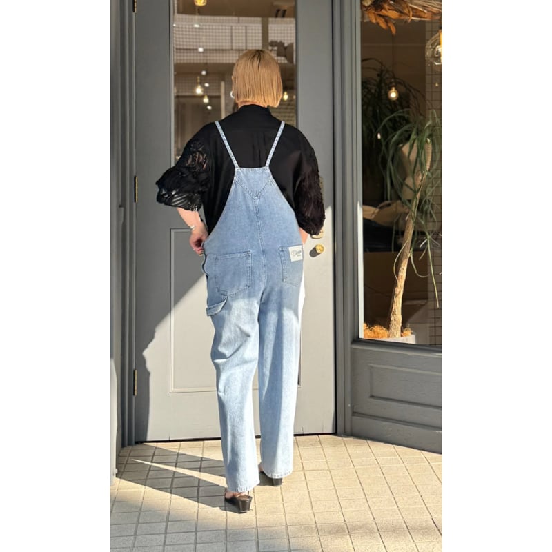 CYNICAL】新色登場✨デニムサロペット | selectshop kusukusu
