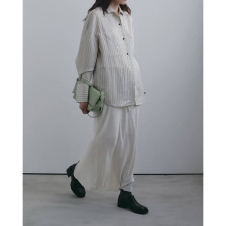 【anuke】Ecoleather Wrap Bag　※納期12月上旬～1月上旬