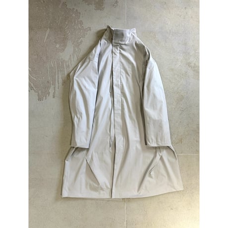 【M.U.L.】MINIMAL STAND COLLAR COAT　MULW-2023