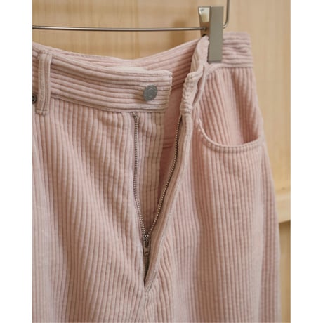 【TODAYFUL】Chunky Corduroy Pants